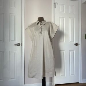 Ming Wang size XL Stretch Sleeveless Dress